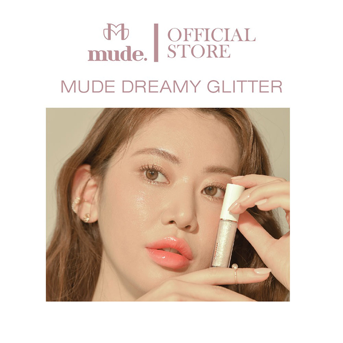 อายแชโดว์ mude. Dreamy Glitter