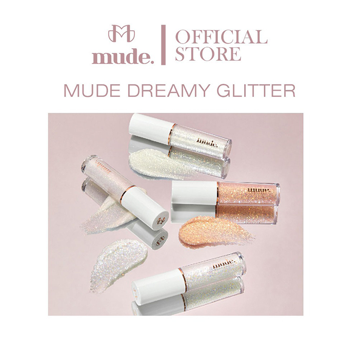 อายแชโดว์ mude. Dreamy Glitter