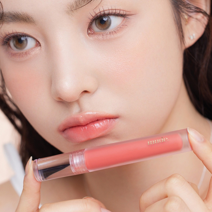 ลิปทินท์ mude. Glace Lip Tint