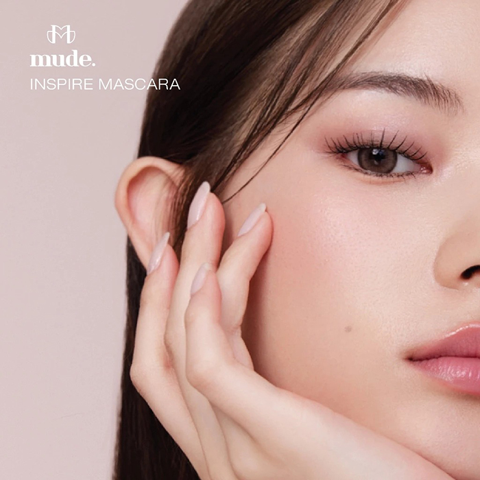 มาสคาร่า MUDE Inspire Curling Mascara