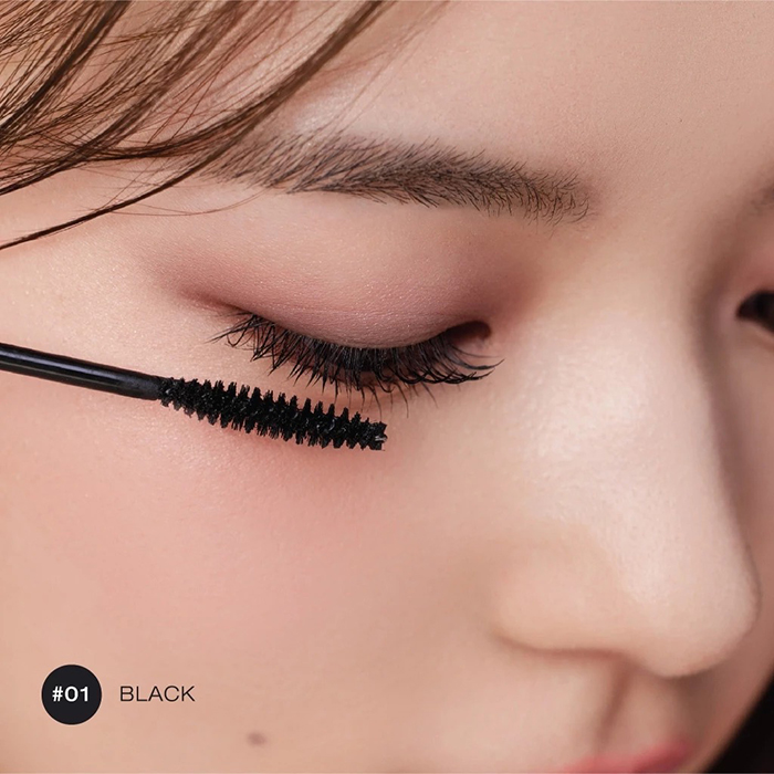 มาสคาร่า MUDE Inspire Curling Mascara