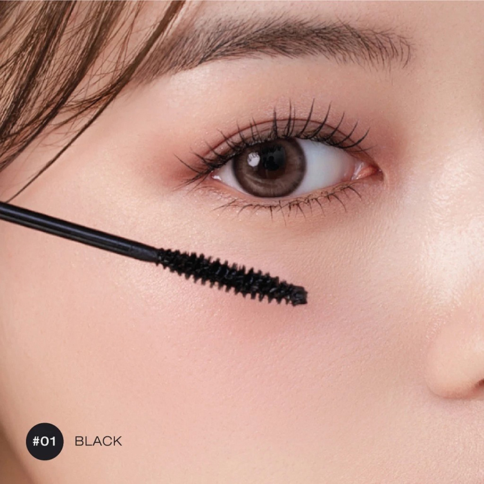 มาสคาร่า MUDE Inspire Curling Mascara