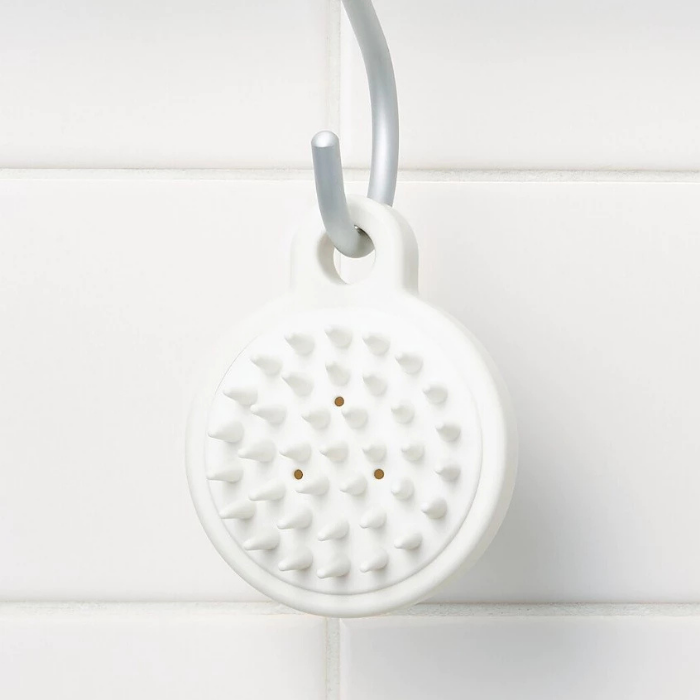 แปรงนวดศีรษะ MUJI Polypropylene Scalp Care Brush