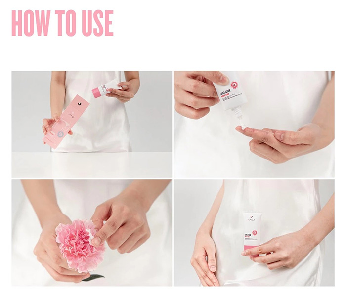 เซรั่มบำรุงน้องสาว NAKIZ Lively Serum