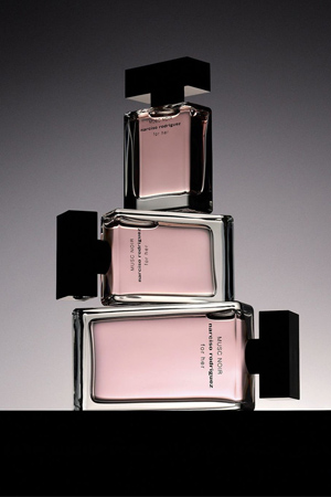 Narciso Rodriguez for her MUSC NOIR