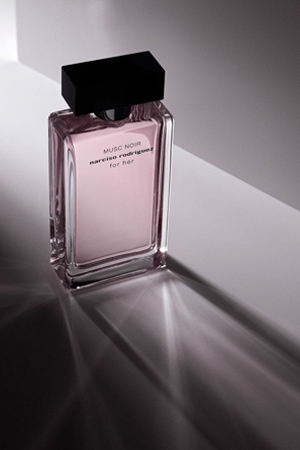 Narciso Rodriguez for her MUSC NOIR