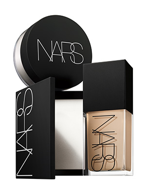 รองพื้น Nars Light Reflecting Foundation เฉดสี