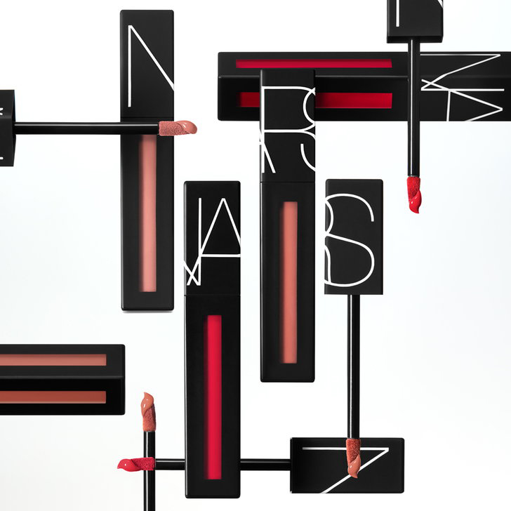 ลิควิดลิปสติก Nars Powermatte Lip Pigment