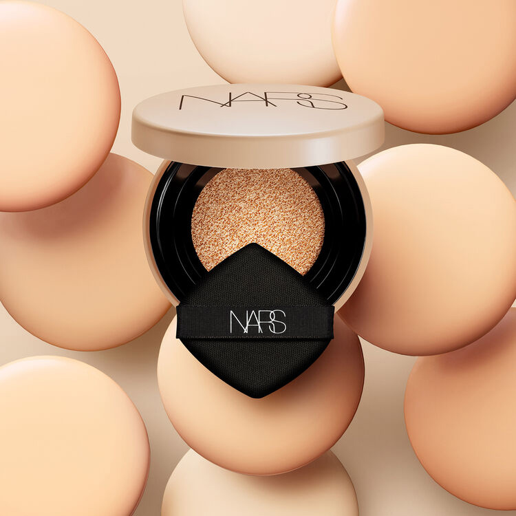 Nars Pure Radiant Protection Aqua Glow Cushion SPF50 /PA   