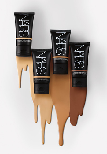 Nars Pure Radiant Tinted Moisturizer