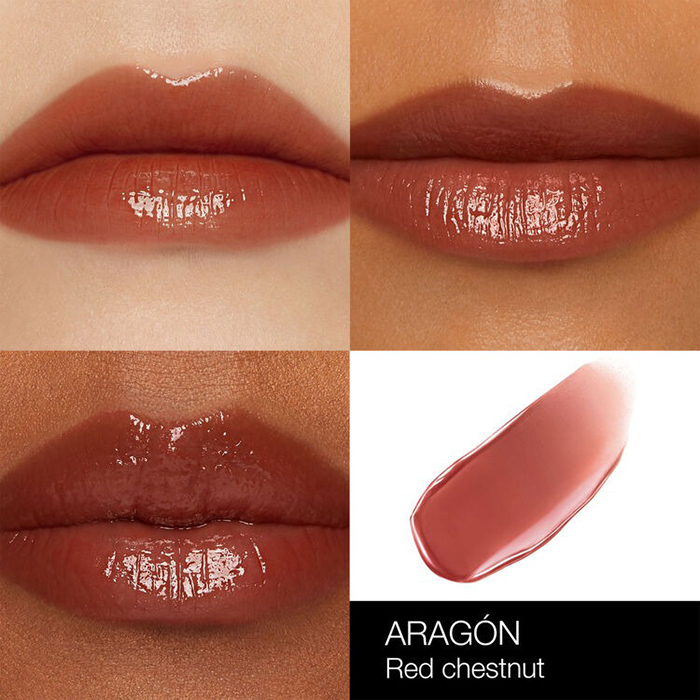 ลิปกลอส NARS Afterglow Lip Shine