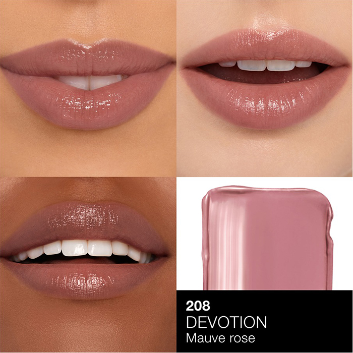 ลิปสติก NARS Afterglow Sensual Shine Lipstick