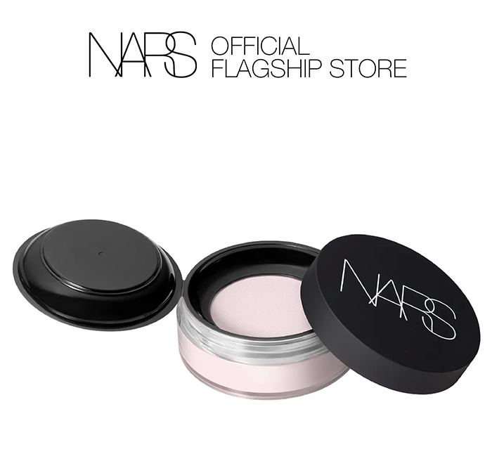 แป้งฝุ่น NARS Light Reflecting Prismatic Powder Pressed Lavender 