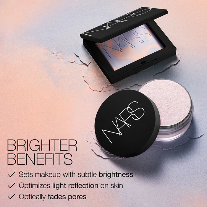 แป้งฝุ่น NARS Light Reflecting Prismatic Powder Pressed Lavender 