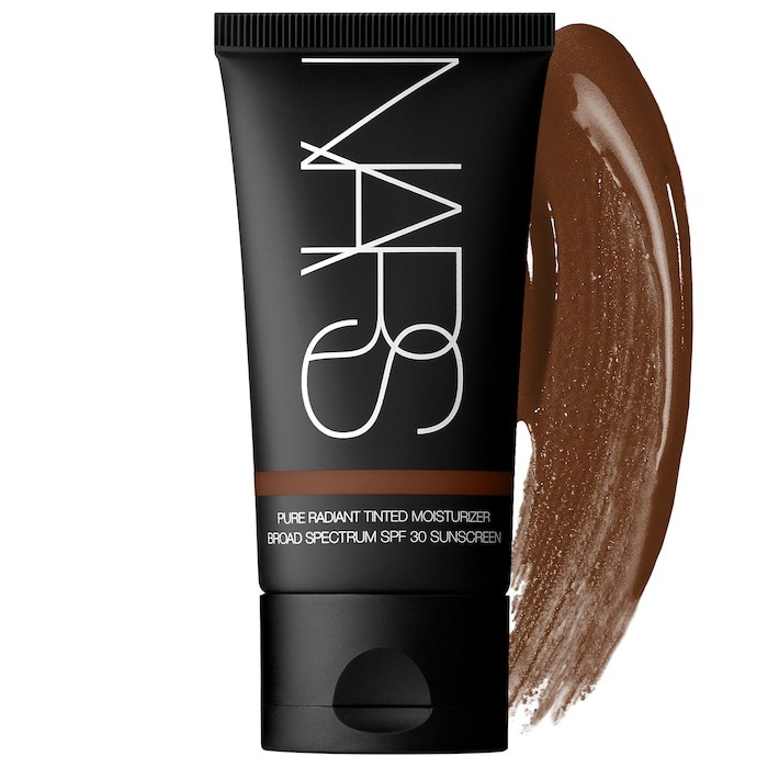 รองพื้น NARS Pure Radiant Tinted Moisturizer Broad Spectrum SPF 30 Sunscreen