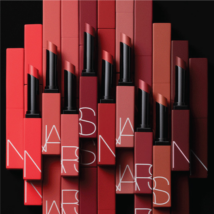 ลิปสติกเนื้อแมตต์ NARS Powermatte Lipstick