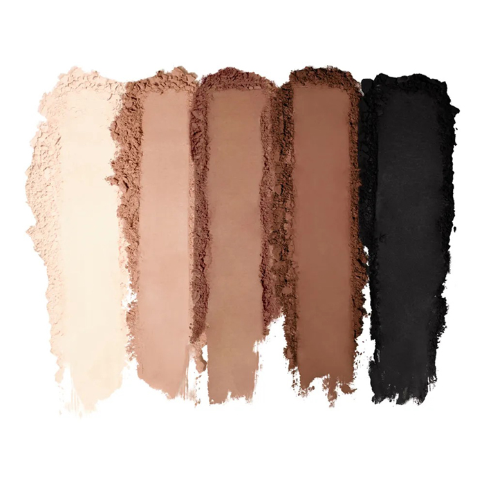 อายแชโดว์พาเลตต์ Natasha Denona Mini Eye Sculpt Eyeshadow Palette