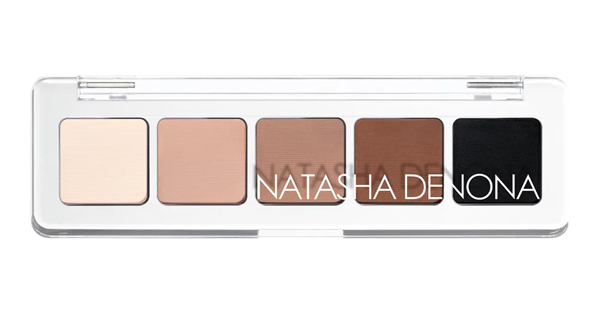 อายแชโดว์พาเลตต์ Natasha Denona Mini Eye Sculpt Eyeshadow Palette