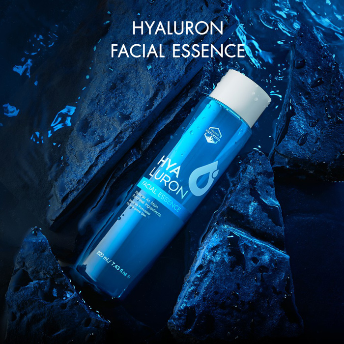 น้ำตบเอสเซนส์โลชั่น Naturista Hyaluron Facial Essence