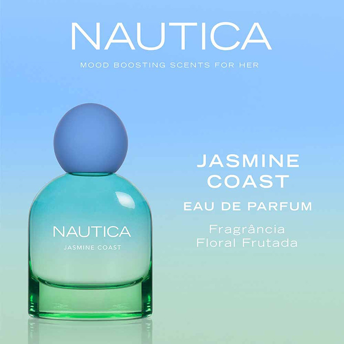 น้ำหอม NAUTICA Jasmine Coast EDP น้ำหอม NAUTICA Jasmine Coast EDP