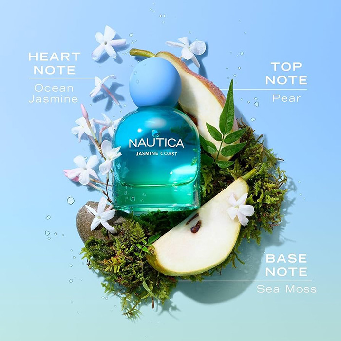 น้ำหอม NAUTICA Jasmine Coast EDP น้ำหอม NAUTICA Jasmine Coast EDP
