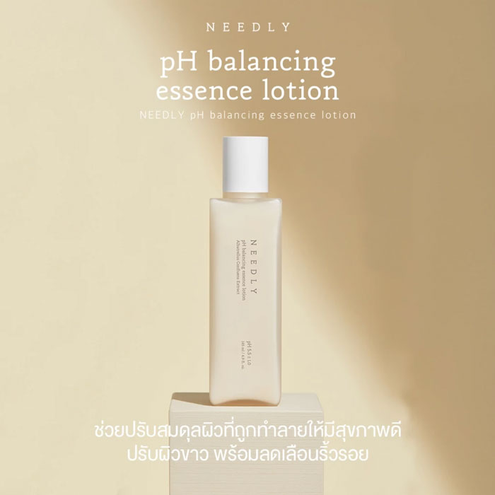 เอสเซ้น Needly Ph Balancing Essence Lotion