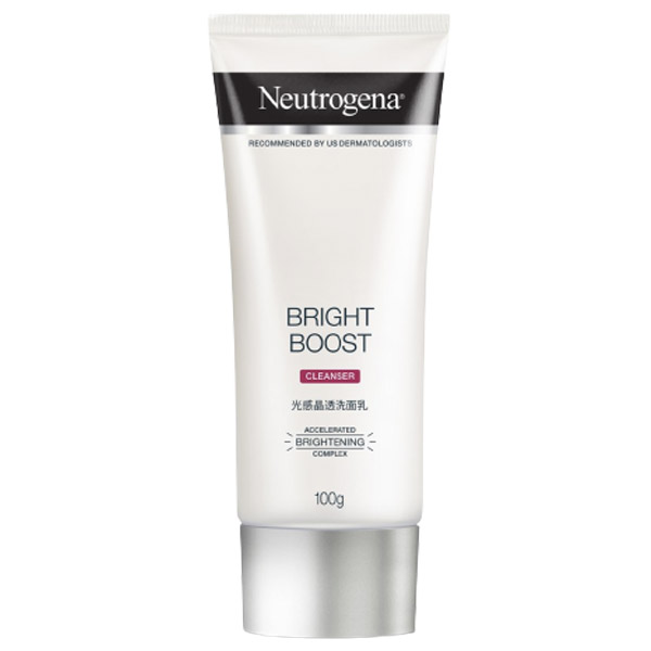 Neutrogena Fine Fairness Cleanser โฟมล้างหน้า