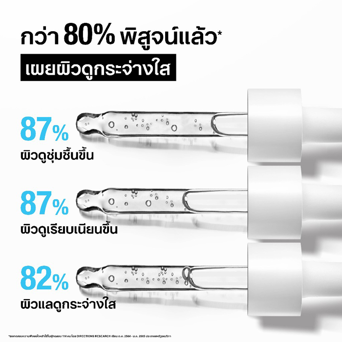 เซรั่ม Neutrogena Hydro Boost Niacinamide Serum