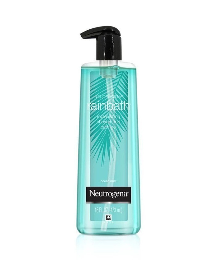 เจลอาบน้ำ Neutrogena Rainbath Replenishing Ocean Mist Shower and Bath Gel