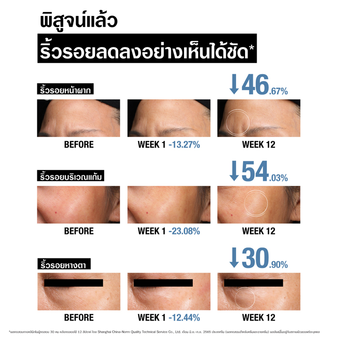 ครีมบำรุงผิวหน้า Neutrogena Visible Reapir Regenerating Cream