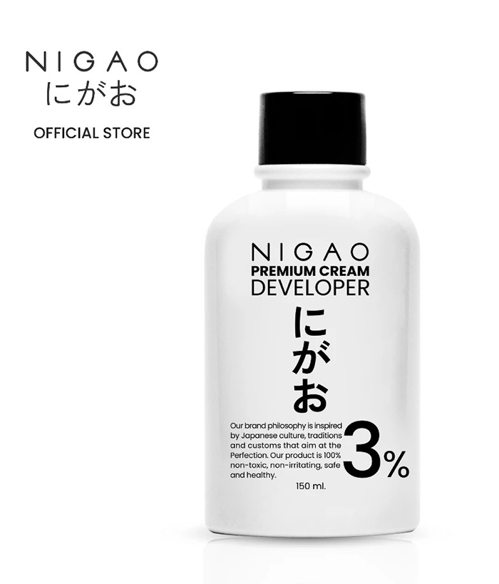 ดีเวลลอปเปอร์ NIGAO Developer Premium Cream