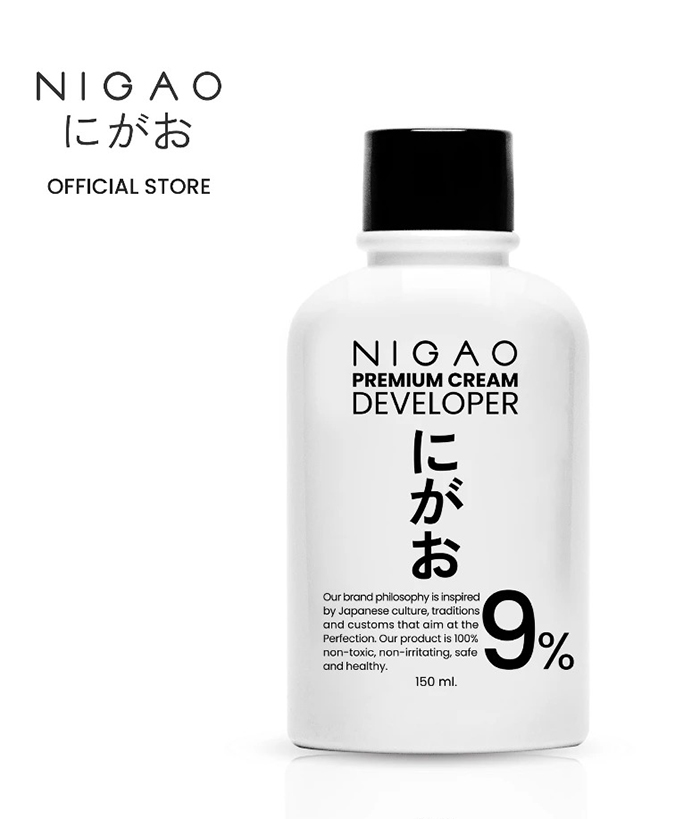 ดีเวลลอปเปอร์ NIGAO Developer Premium Cream