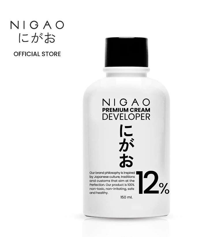 ดีเวลลอปเปอร์ NIGAO Developer Premium Cream