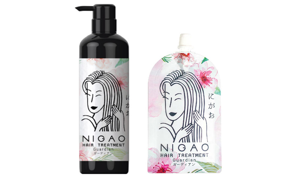 NIGAO Hair Treatment Guardian ไฮบริดทรีทเม้นท์