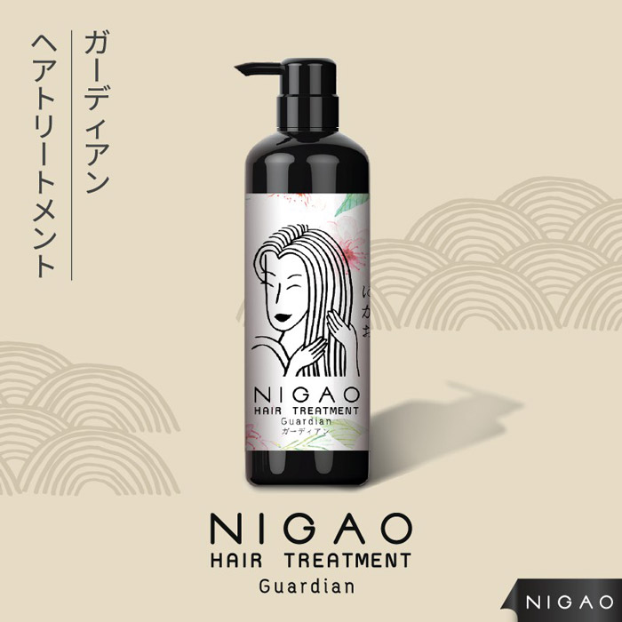 NIGAO Hair Treatment Guardian ไฮบริดทรีทเม้นท์