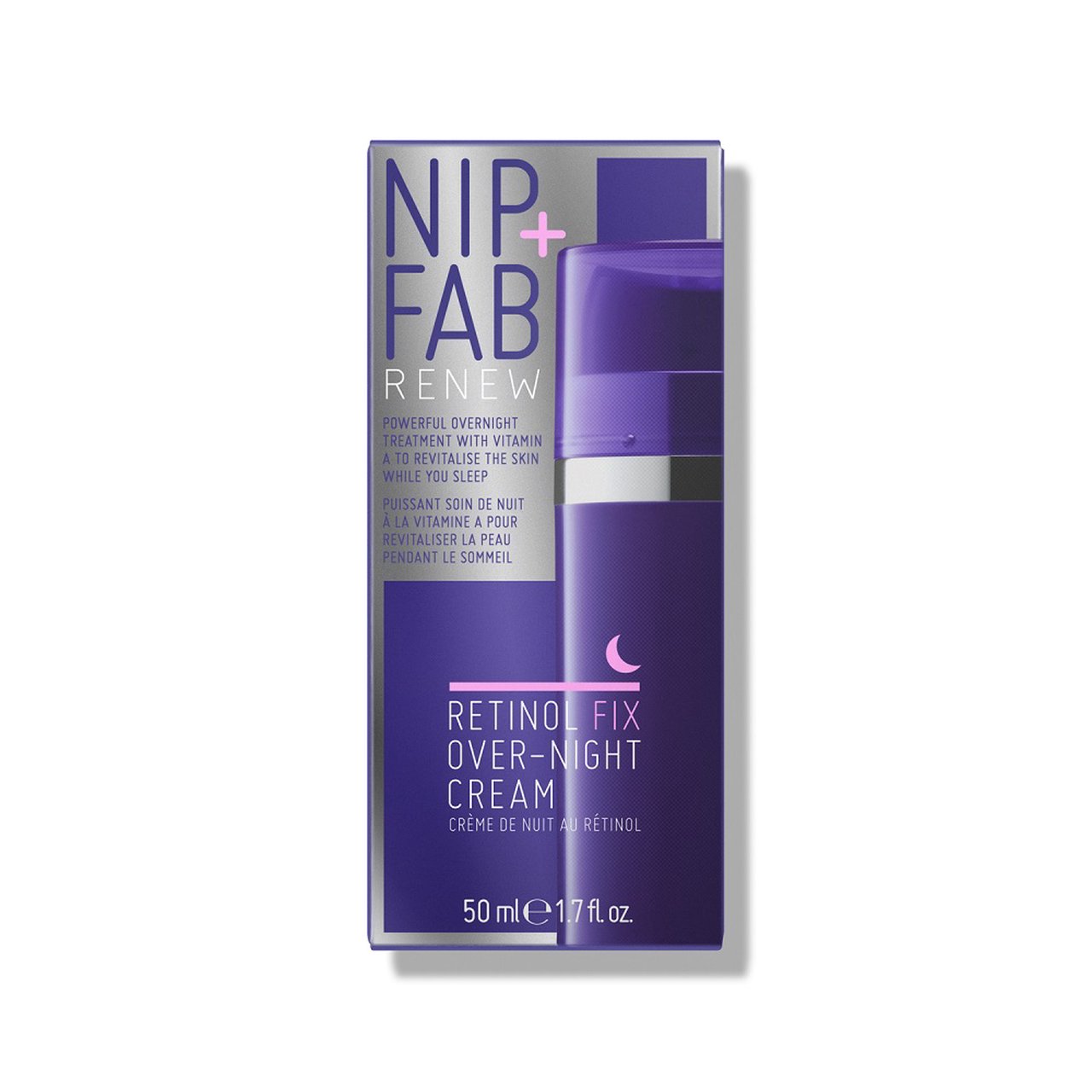 Nip+Fab Renew Retinol Fix Over-Night Cream