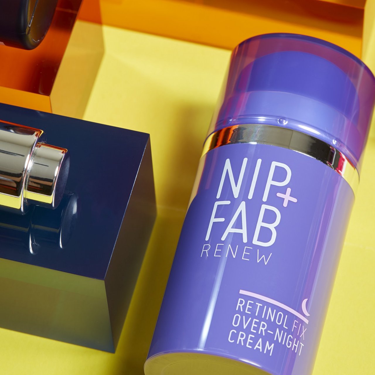 Nip+Fab Renew Retinol Fix Over-Night Cream