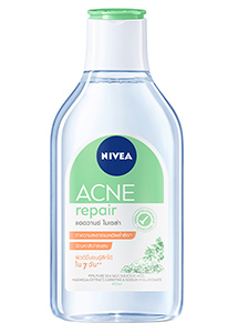 คลีนซิ่ง ลดสิว Nivea Acne Repair Advance Micellar