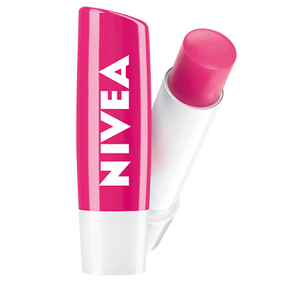 ลิปบาล์มมีสี Nivea Watermelon Shine Lip Care