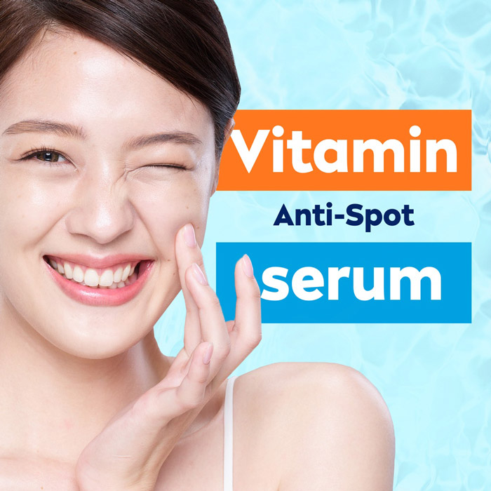 NIVEA Extra Bright C&HYA Vitamin Anti-Spot Serum เซรั่ม