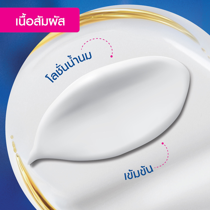 โลชั่นทาผิว NIVEA Intensive Moisture Body Milk SPF15