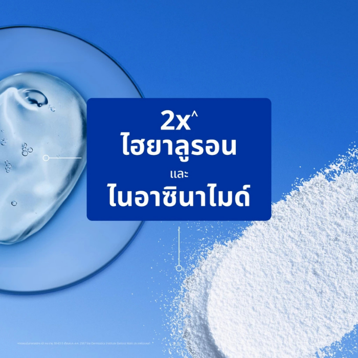 บอดี้เซรั่ม NIVEA Skin Refining Body Serum