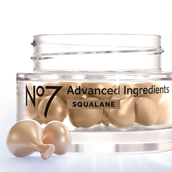 บูสเตอร์ แคปซูล No7 Advanced Ingredients Capsule