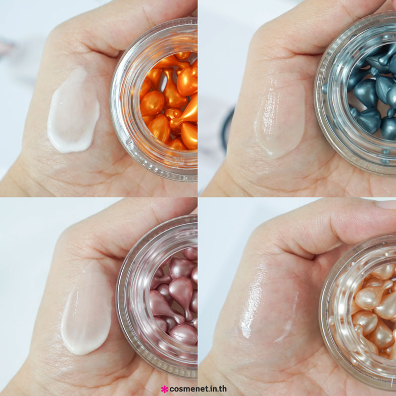 รีวิว No7 Advanced Ingredients Capsule