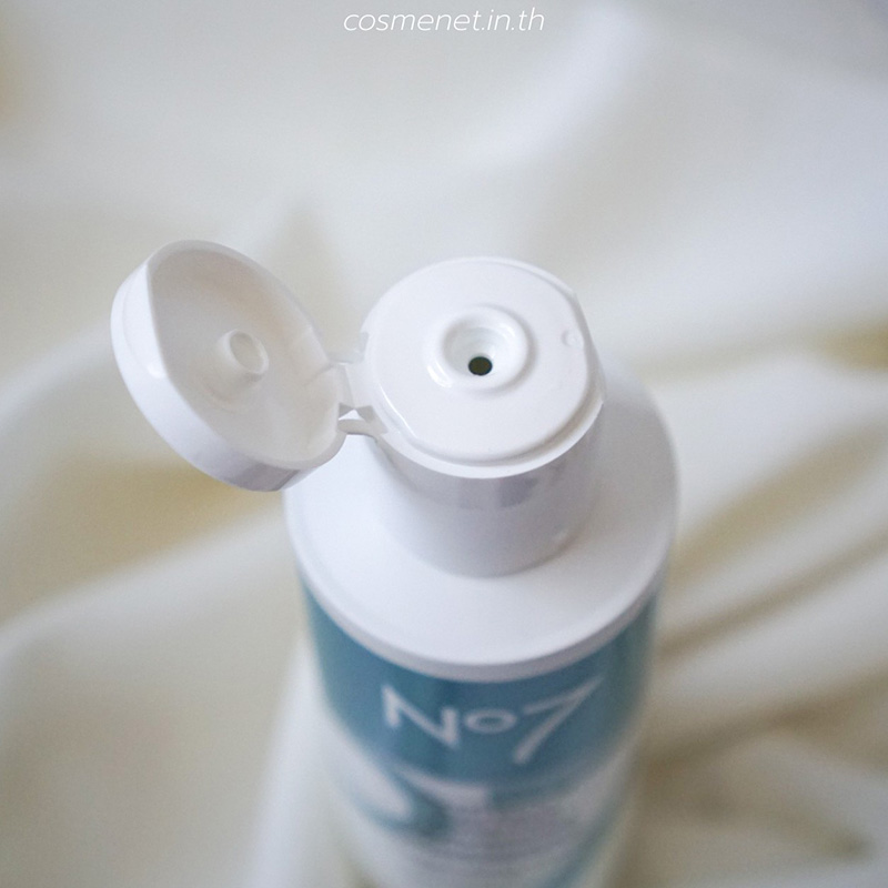 No7 Protect & Perfect Intense Advanced Dual Action Cleansing Water