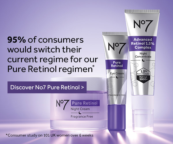 อายครีม No7 Pure Retinol Eye Cream