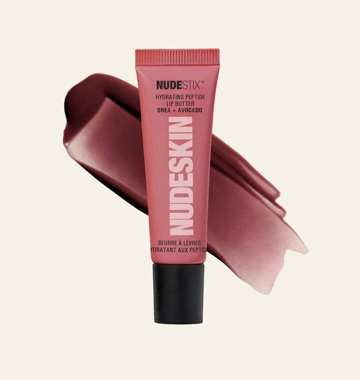 ลิปบาล์ม NUDESTIX Hydrating Peptide Lip Butter