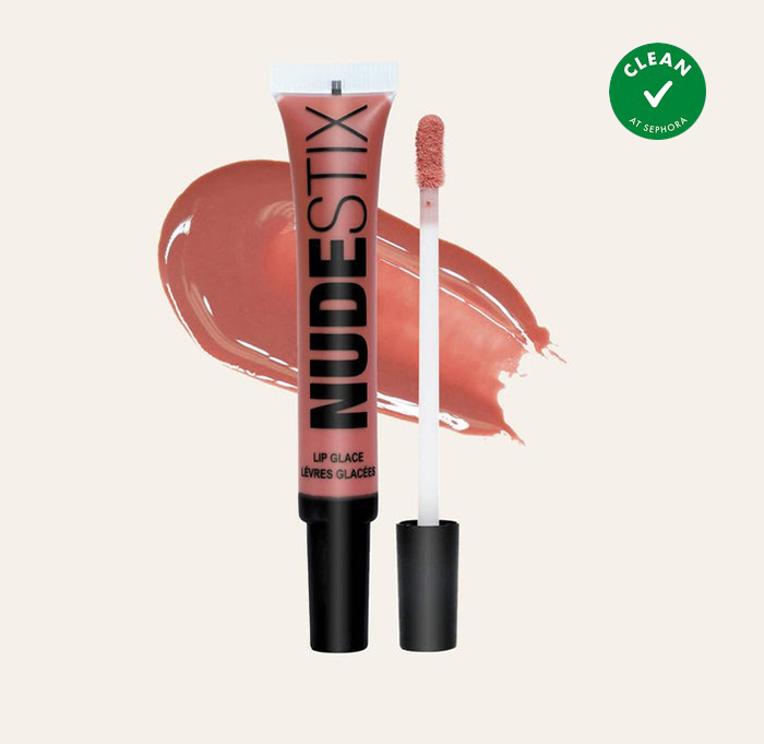 ลิปกลอส NUDESTIX Nude Plumping Lip Glace