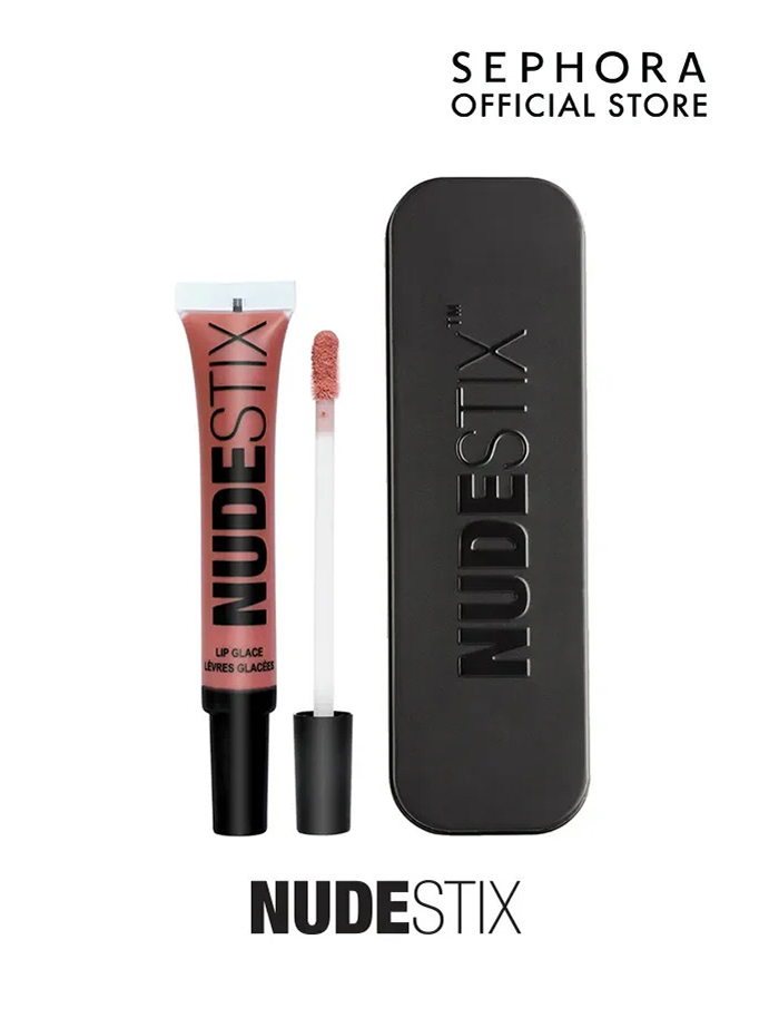 ลิปกลอส NUDESTIX Nude Plumping Lip Glace