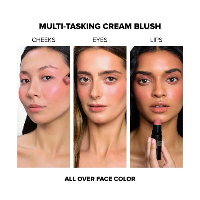 ครีมบลัชออน NUDESTIX Nudies Matte All Over Face Blush Color ครีมบลัชออน NUDESTIX Nudies Matte All Over Face Blush Color